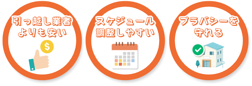 レンタカーで引っ越し費用を大幅節約！セルフ引っ越しの注意点と